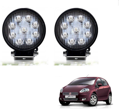 AuTO ADDiCT LED Fog Lamp Unit for Fiat Punto
