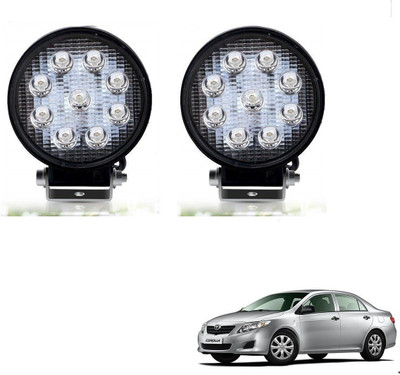 AuTO ADDiCT LED Fog Lamp Unit for Toyota Corolla