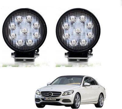 AuTO ADDiCT LED Fog Lamp Unit for Mercedes Benz C-Class