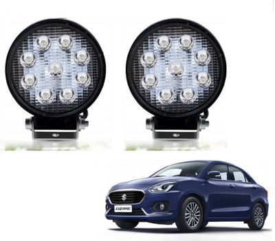 AuTO ADDiCT LED Fog Lamp Unit for Maruti Suzuki Swift Dzire