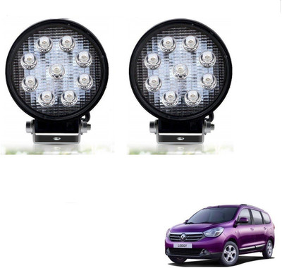 AuTO ADDiCT LED Fog Lamp Unit for Renault Lodgy