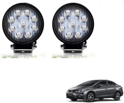 AuTO ADDiCT LED Fog Lamp Unit for Honda Civic