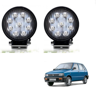 AuTO ADDiCT LED Fog Lamp Unit for Maruti Suzuki 800