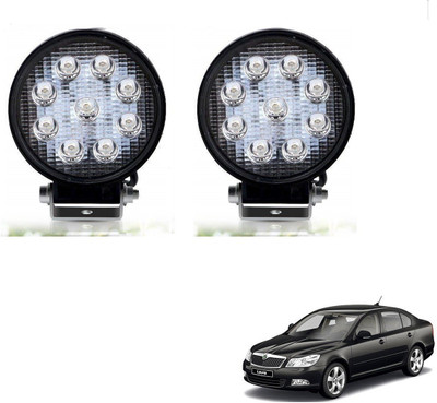 AuTO ADDiCT LED Fog Lamp Unit for Skoda Laura