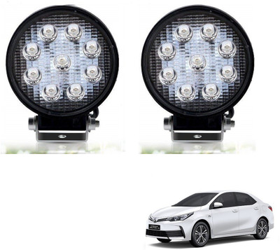 AuTO ADDiCT LED Fog Lamp Unit for Toyota Corolla Altis