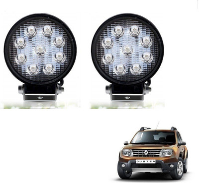 AuTO ADDiCT LED Fog Lamp Unit for Renault Duster