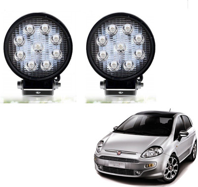 AuTO ADDiCT LED Fog Lamp Unit for Fiat Punto Evo