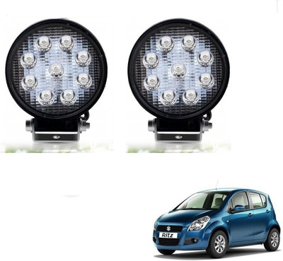 AuTO ADDiCT LED Fog Lamp Unit for Maruti Suzuki Ritz