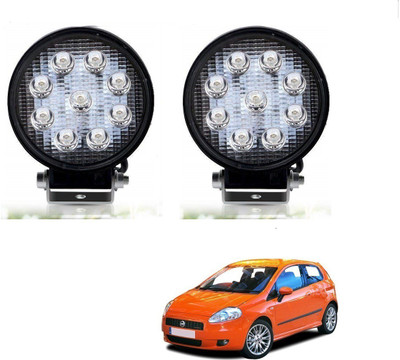 KOZDIKO LED Fog Lamp Unit for Fiat Grand Punto