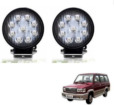 AuTO ADDiCT LED Fog Lamp Unit for Toyota Qualis