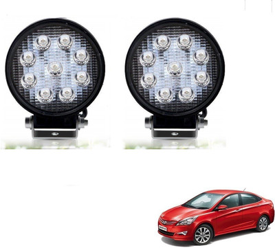 AuTO ADDiCT LED Fog Lamp Unit for Hyundai Verna