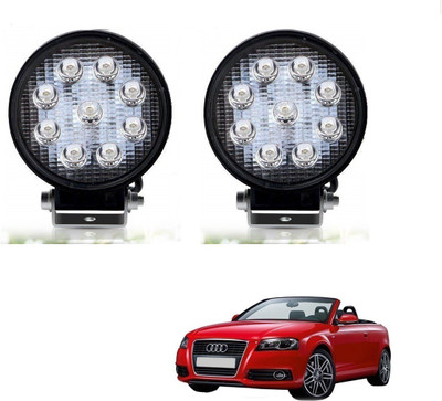 AuTO ADDiCT LED Fog Lamp Unit for Audi A3