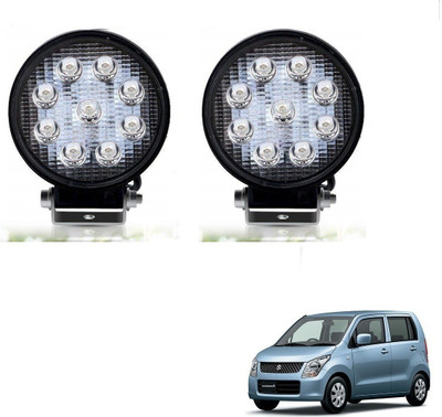 AuTO ADDiCT LED Fog Lamp Unit for Maruti Suzuki WagonR