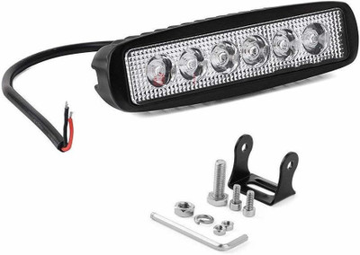 Biroller LED Fog Lamp Unit for Royal Enfield Universal For Car