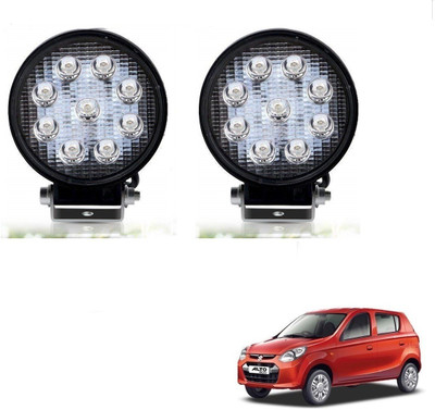 AuTO ADDiCT LED Fog Lamp Unit for Maruti Suzuki Alto 800