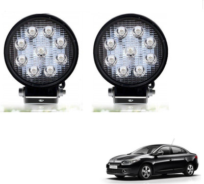 AuTO ADDiCT LED Fog Lamp Unit for Renault Fluence