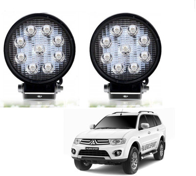 AuTO ADDiCT LED Fog Lamp Unit for Mitsubishi Pajero Sport