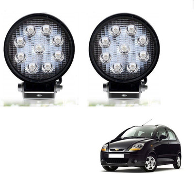 AuTO ADDiCT LED Fog Lamp Unit for Chevrolet Spark