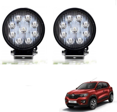 AuTO ADDiCT LED Fog Lamp Unit for Renault Kwid