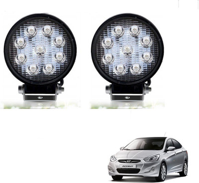 AuTO ADDiCT LED Fog Lamp Unit for Hyundai Accent