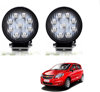 AuTO ADDiCT LED Fog Lamp Unit for Chevrolet Sail UVA