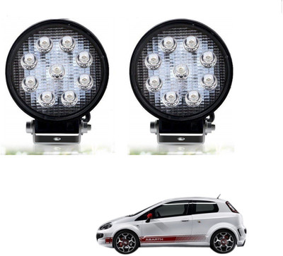 AuTO ADDiCT LED Fog Lamp Unit for Fiat 500 Abarth