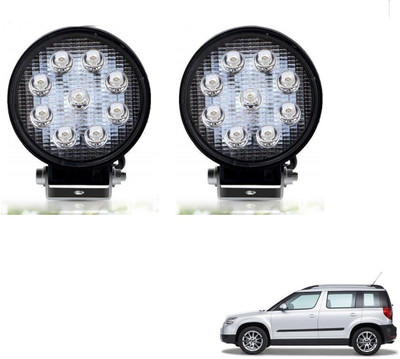 AuTO ADDiCT LED Fog Lamp Unit for Skoda Yeti