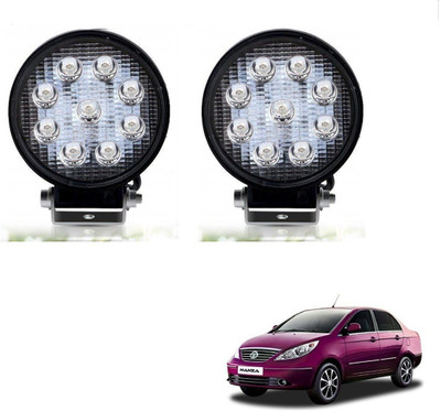 KOZDIKO LED Fog Lamp Unit for Tata Manza