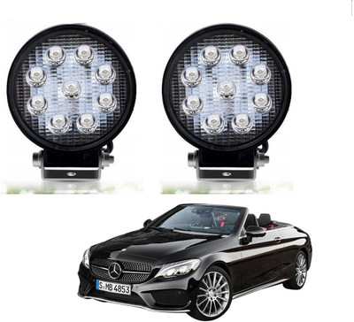AuTO ADDiCT LED Fog Lamp Unit for Mercedes Benz E-Class
