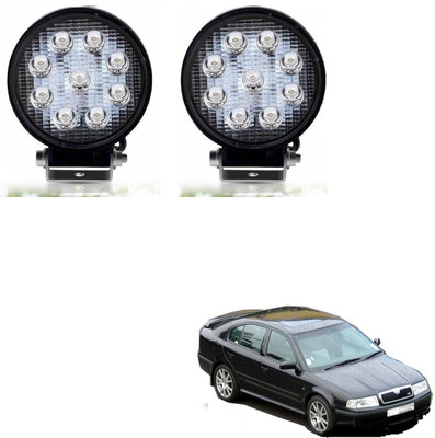 AuTO ADDiCT LED Fog Lamp Unit for Skoda Octavia