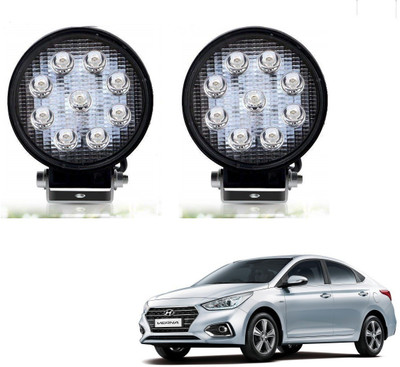 AuTO ADDiCT LED Fog Lamp Unit for Hyundai Verna