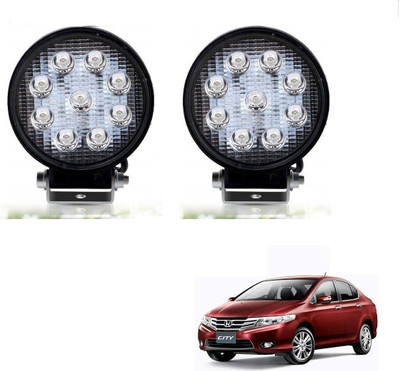 AuTO ADDiCT LED Fog Lamp Unit for Honda City