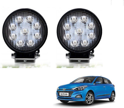 AuTO ADDiCT LED Fog Lamp Unit for Hyundai Elite i20