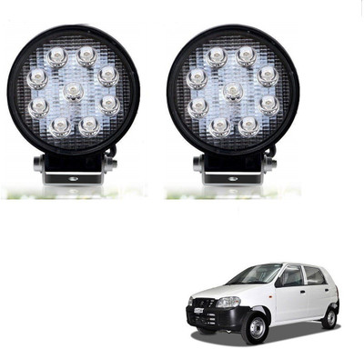 AuTO ADDiCT LED Fog Lamp Unit for Maruti Suzuki Alto