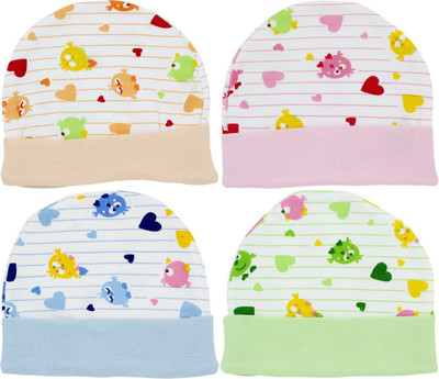 Neska Moda Kids Cap(Multicolor)