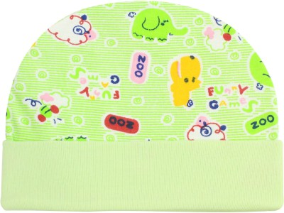 Neska Moda Kids Cap(Green)