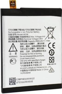 MBOOM Mobile Battery For  NOKIA Nokia 5 And Nokia 3.1 5 And 3.1 ( 2900 MAH ) HE336