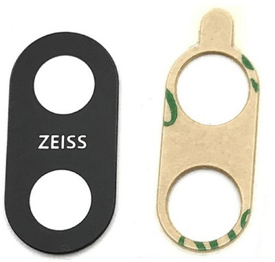 Kyrahh Replacement / Spare Part Camera Lens Glass 6 Nokia 7 Plus Back Camera