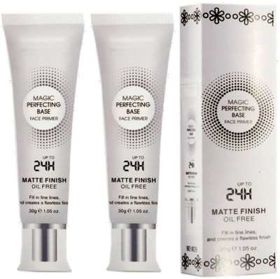 Gabbu HIGH QUALITY FACE PRIMER Primer - 60 ml(TRANSPARENT)