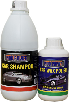 INDOPOWER Scratch Remover Liquid(750 ml)