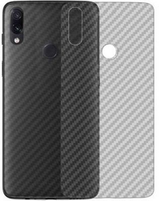 SRT Back Screen Guard for Mi Redmi Note 7, Mi Redmi Note 7 Pro, Mi Redmi Note 7S(Pack of 1)