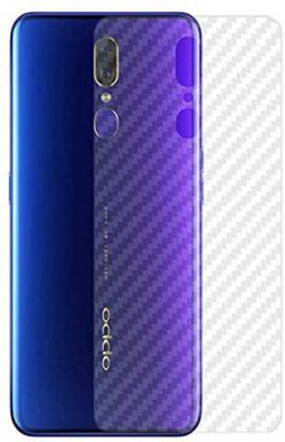 SRT Back Screen Guard for Oppo F11(Pack of 1)