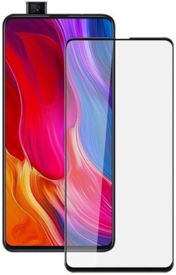 LIKEDESIGN Edge To Edge Tempered Glass for Mi Redmi K20(Pack of 1)
