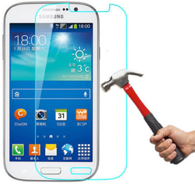 CHAMBU Edge To Edge Tempered Glass for Samsung Galaxy Grand Neo Plus (I9060I)(Pack of 1)