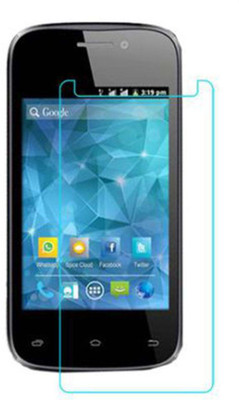 CHAMBU Impossible Screen Guard for Spice Smart Flo Mettle 4X Mi-426(Pack of 1)