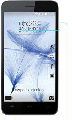 CHAMBU Edge To Edge Tempered Glass for ZTE ZINGER(Pack of 1)