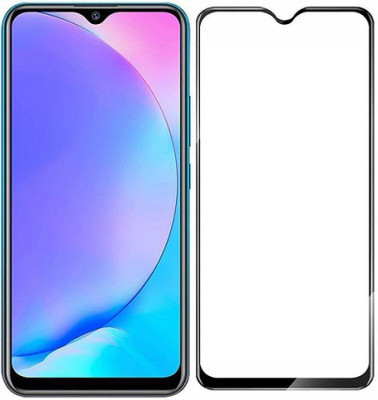 LIKEDESIGN Edge To Edge Tempered Glass for coolpad cool 3(Pack of 1)