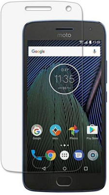 CHAMBU Impossible Screen Guard for Motorola Moto G5 Plus(Pack of 1)