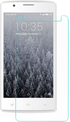 CHAMBU Impossible Screen Guard for Intex Aqua Ace Mini(Pack of 1)