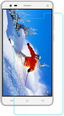 CHAMBU Impossible Screen Guard for LAVA IRIS 405(Pack of 1)